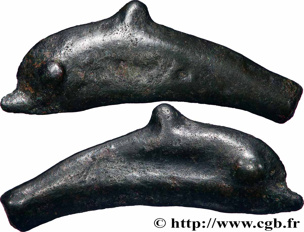 SARMATIA - OLBIA Dauphin BB