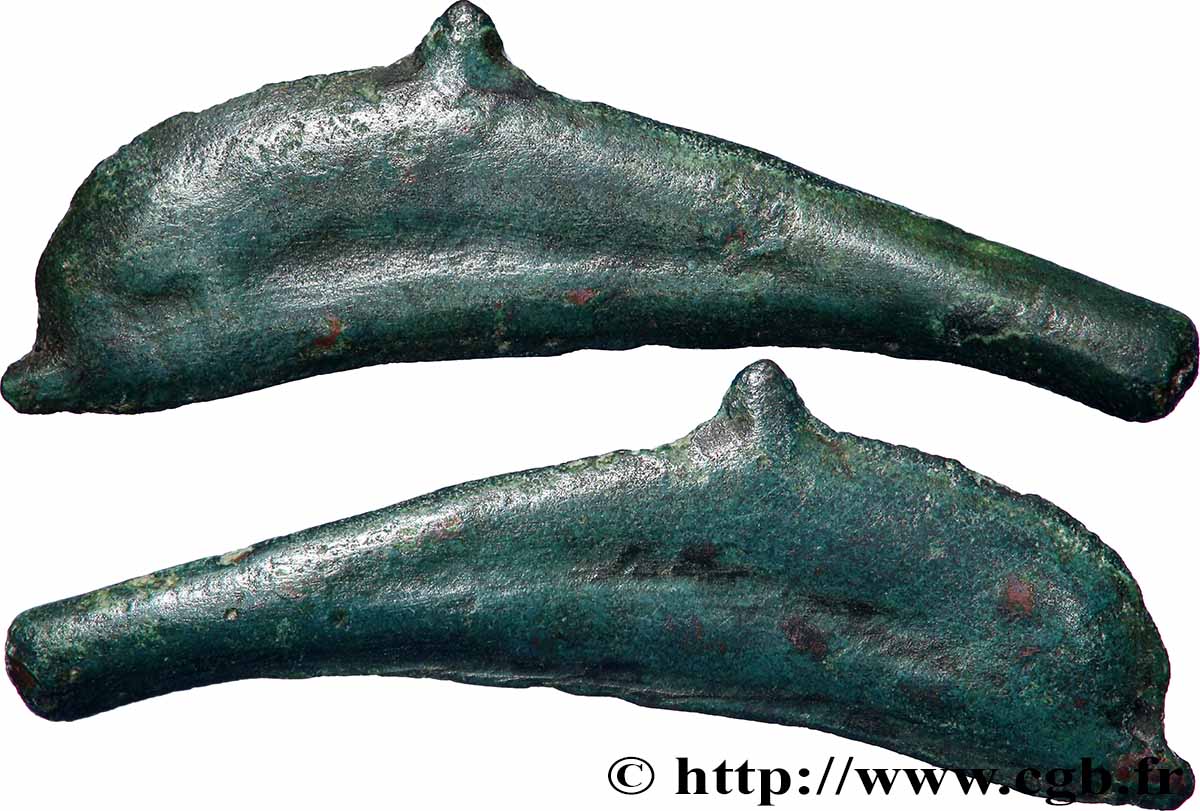 SARMATIA - OLBIA Dauphin VF