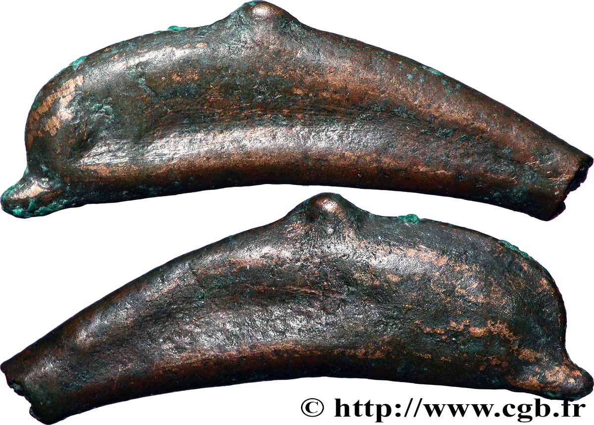 SARMATIA - OLBIA Dauphin VF