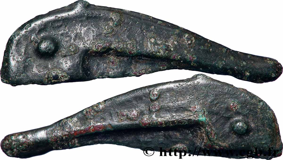 SARMATIEN - OLBIA Dauphin SS