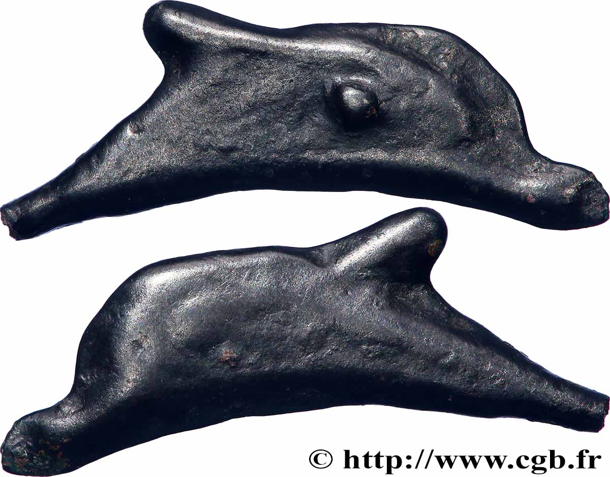 SARMATIA - OLBIA Dauphin VF