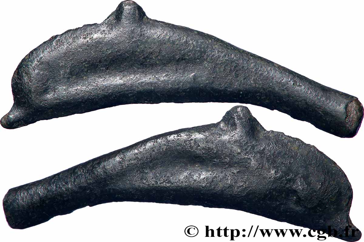 SARMATIA - OLBIA Dauphin VF