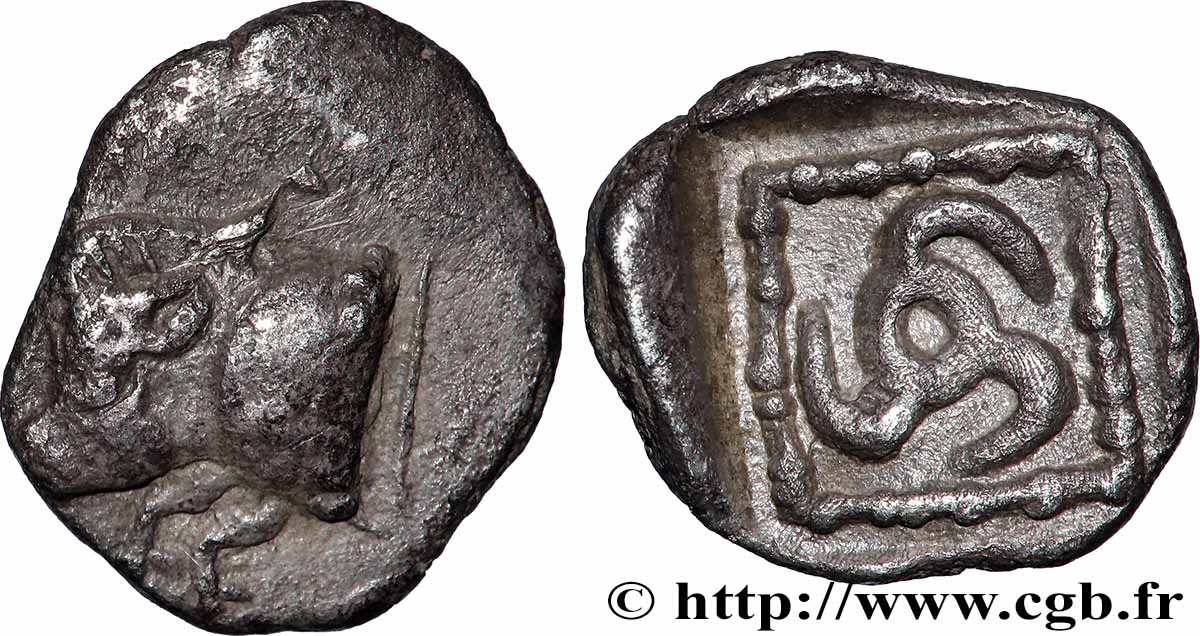 LICIA - DINASITIA DI LICIA - ANONIMO Tetrobole BB