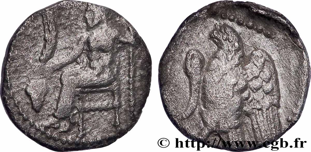 CILICIA - TARSO Obole BB