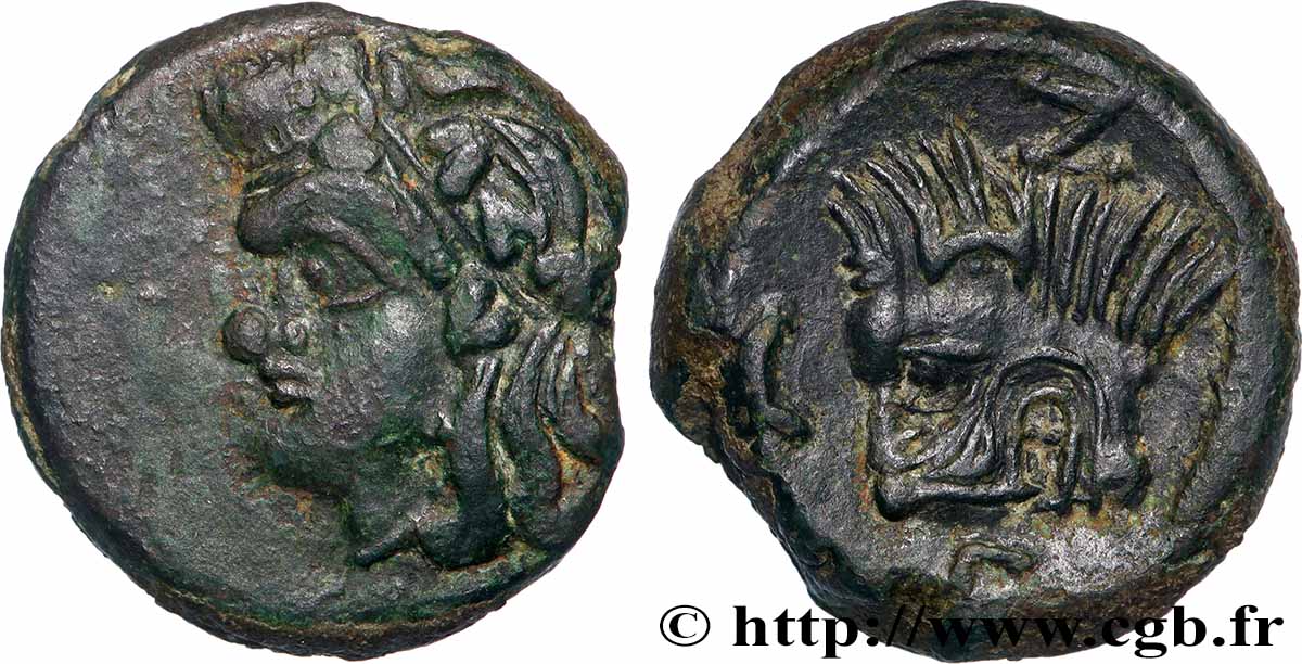 TAURIC CHERSONESE - PANTICAPEUM Unité XF/AU
