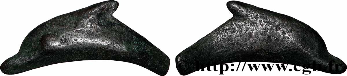 SARMATIEN - OLBIA Dauphin fSS