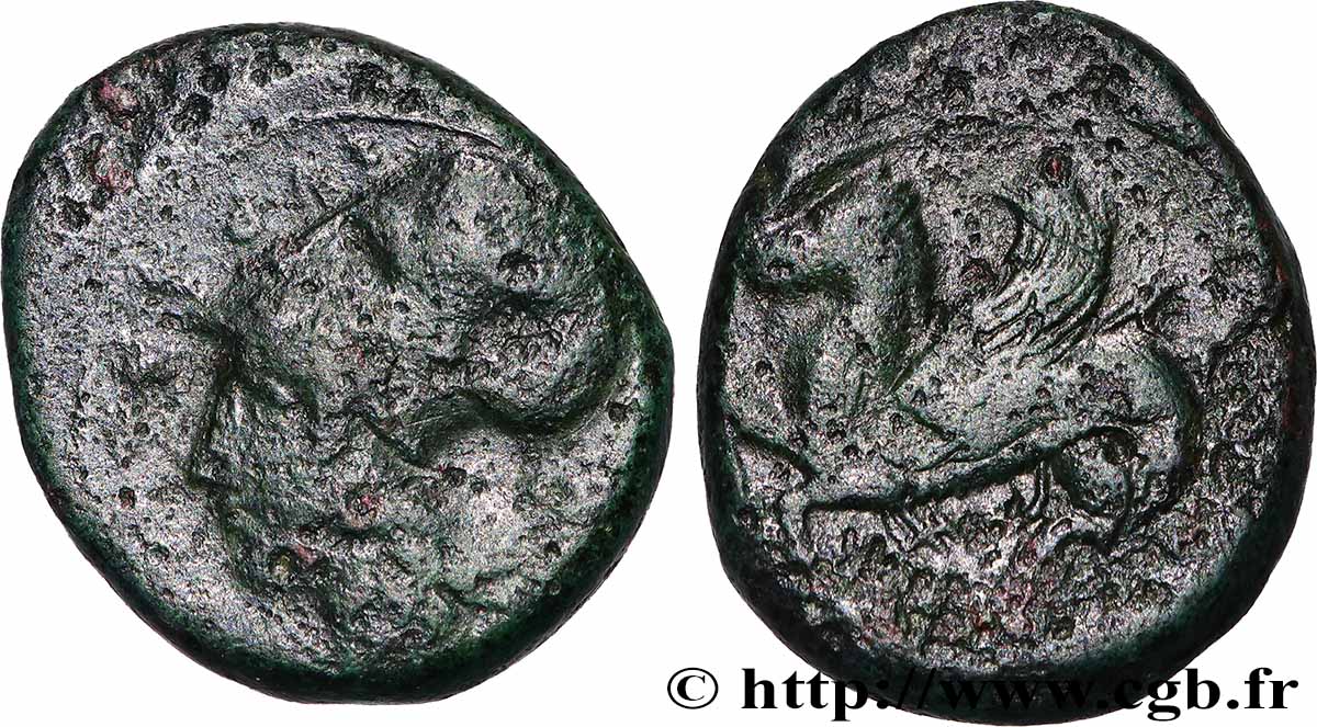 SICILE - SYRACUSE Litra TB+
