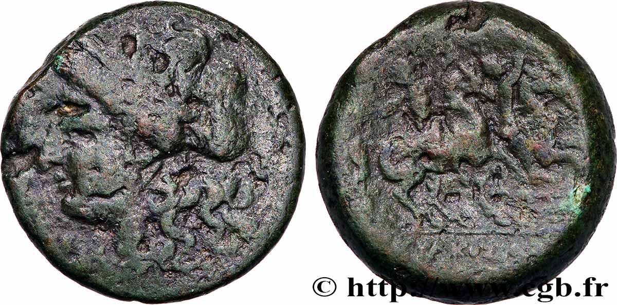 SIKILIEN - SYRACUS Litra S