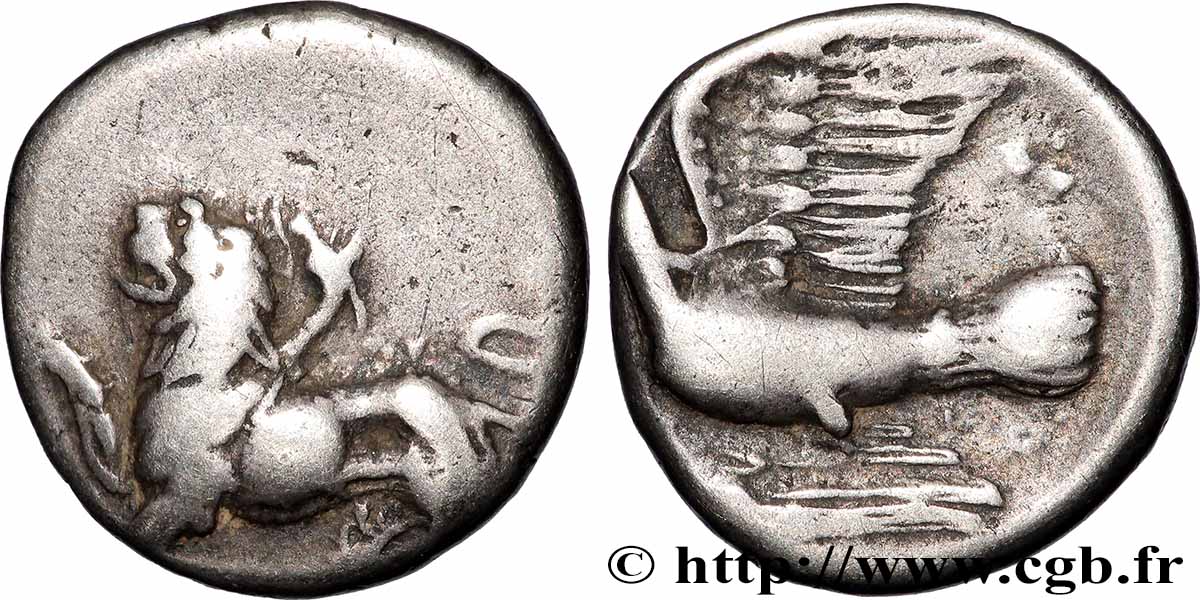 SICIONA - SICION Hemidrachme MBC