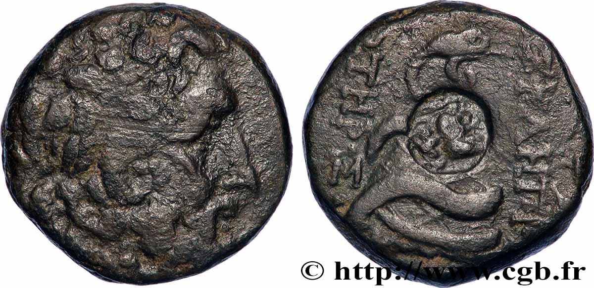 MYSIA - PERGAMON Unité VF