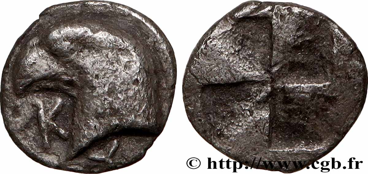 AIOLIS - CYME Hemiobole XF