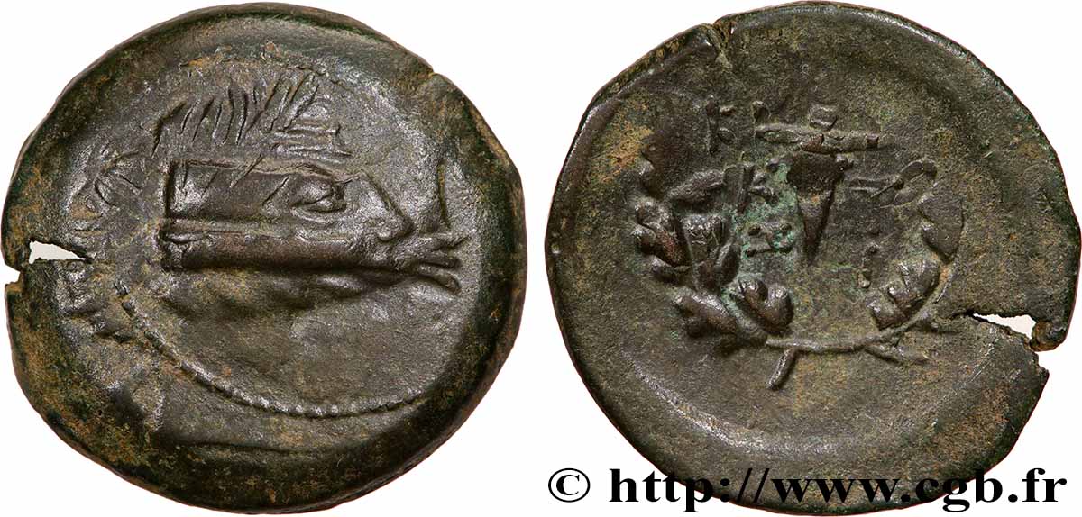 MYSIA – KYZIKOS / CYZICUS Unité XF