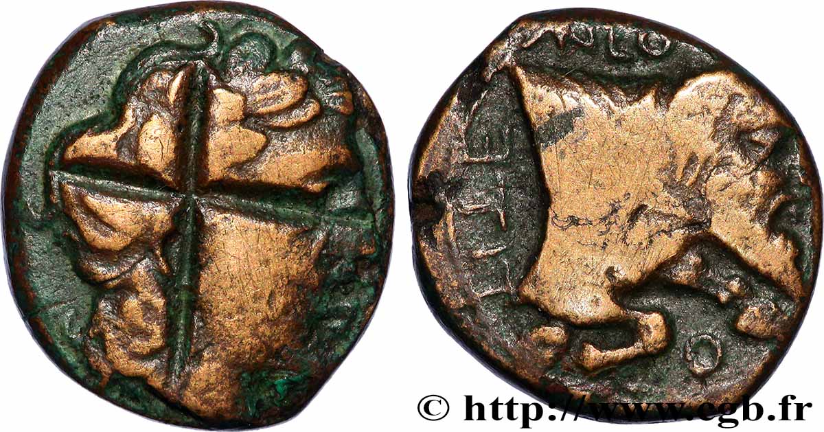 CAMPANIA - NEAPOLIS Demi-unité VF