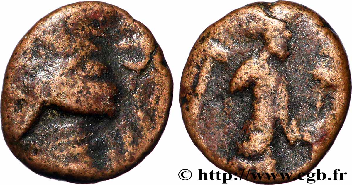 PARTIA - REGNO DE PARTIA - VOLOGASO I Chalque q.BB