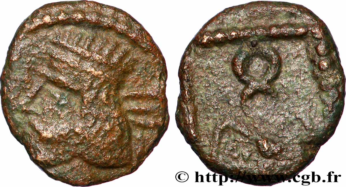 PARTIA - REGNO DI PARTIA - VOLOGASO III Chalque q.BB