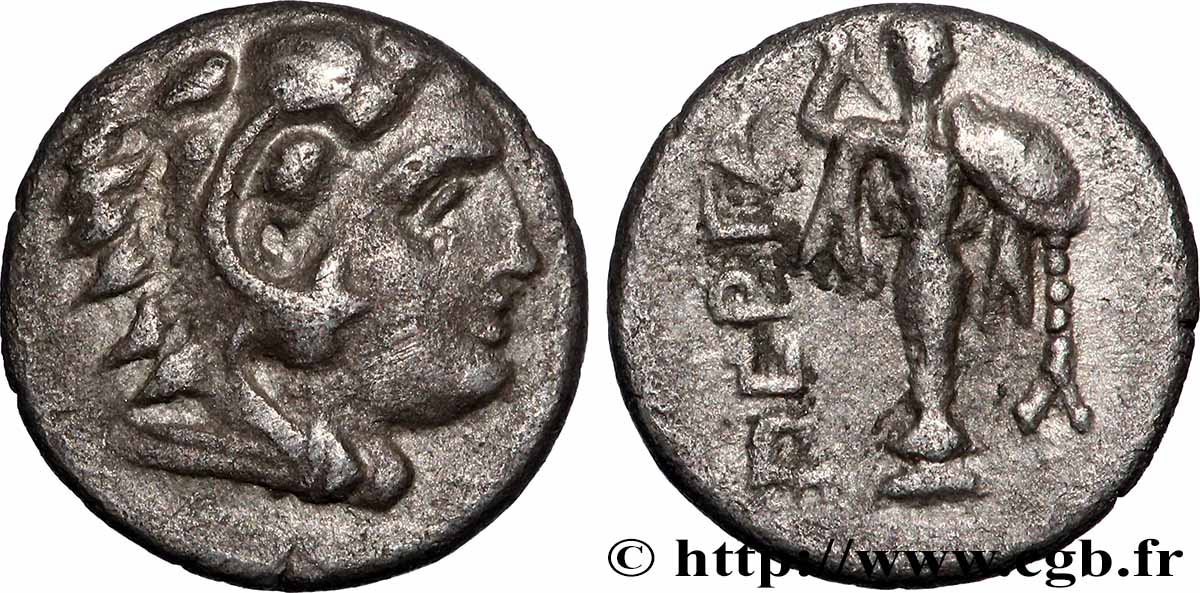 MYSIEN - PERGAMON Diobole fVZ/SS