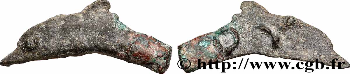 SARMATIA - OLBIA Dauphin VF