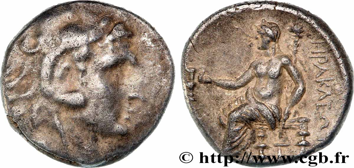 BITHYNIA - HERACLEA PONTICA Statère XF/AU