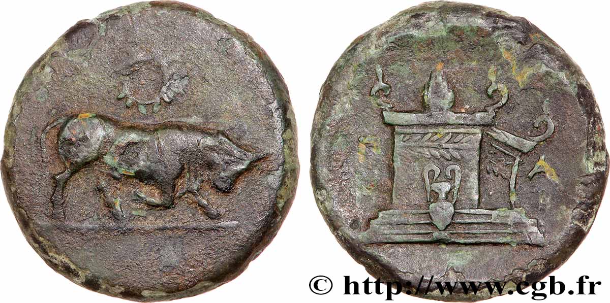 MYSIA – PARION / PARIUM Unité VF/XF