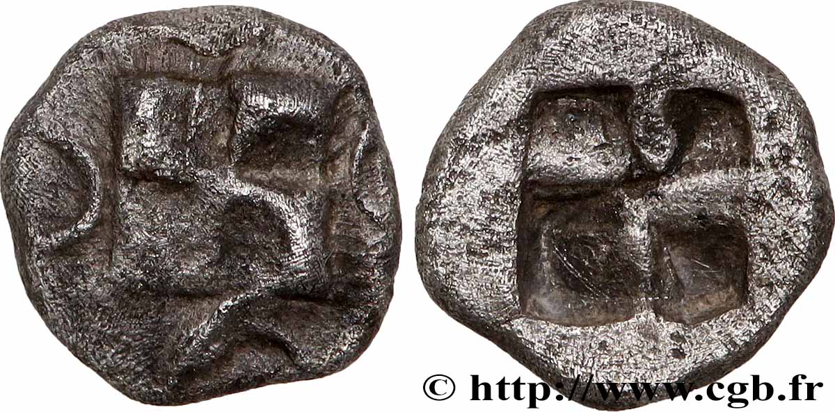 IONIA - MILETUS Obole XF
