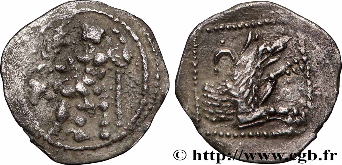 KILIKIEN - TARSOS - PHARNABAZOS Obole fSS/VZ