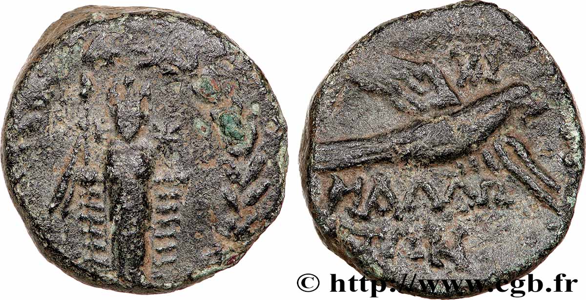 CILICIA – MALLOS / MALLUS Unité VF