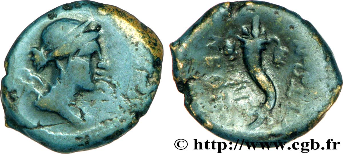 CAMPANIE - NEAPOLIS (NAPLES) Hemilitron TB+
