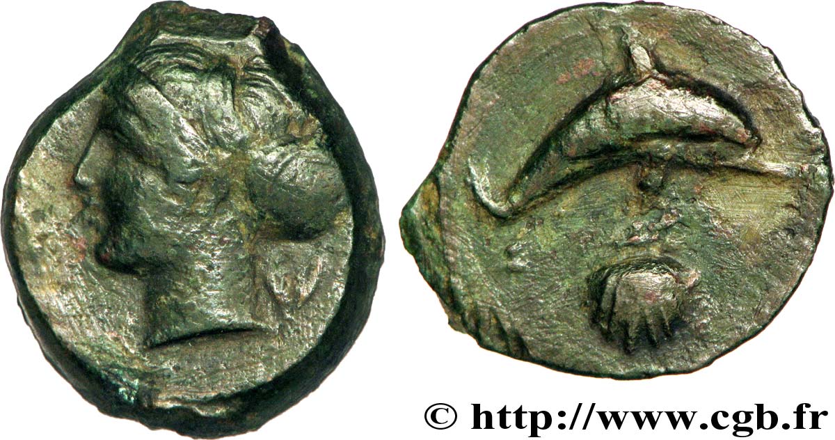 SICILE - SYRACUSE Hemilitron TTB