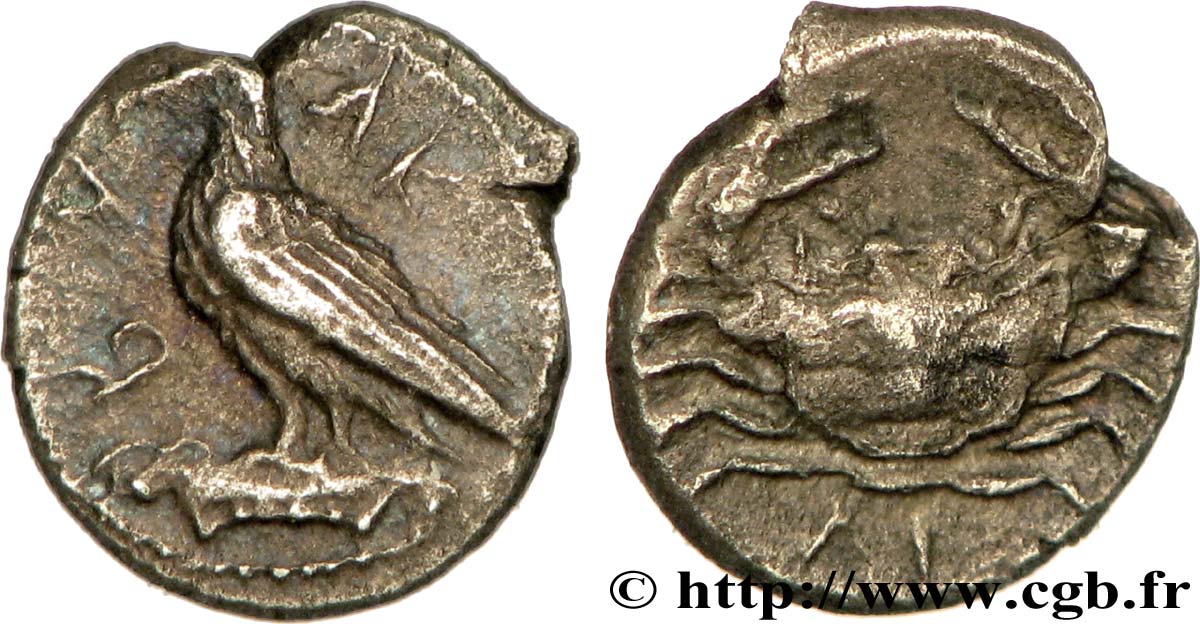 SICILE - AGRIGENTE Litra SUP