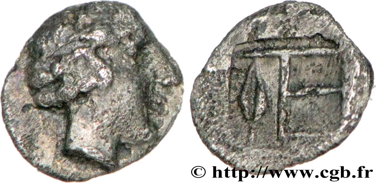 IONIE - COLOPHON Tartemorion TTB+