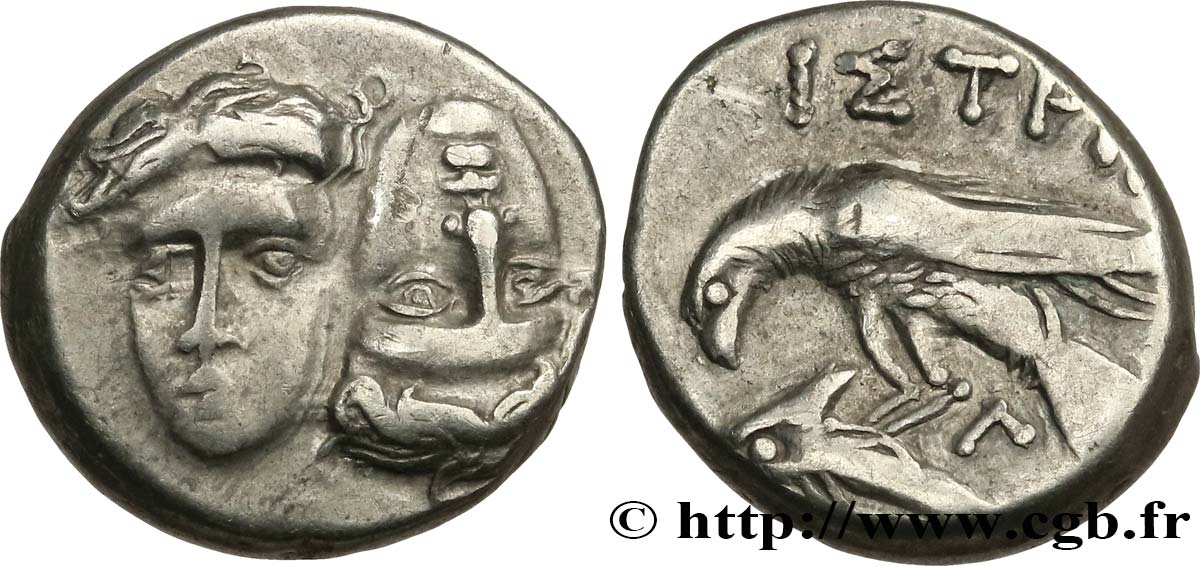 THRACE - ISTROS Drachme TTB