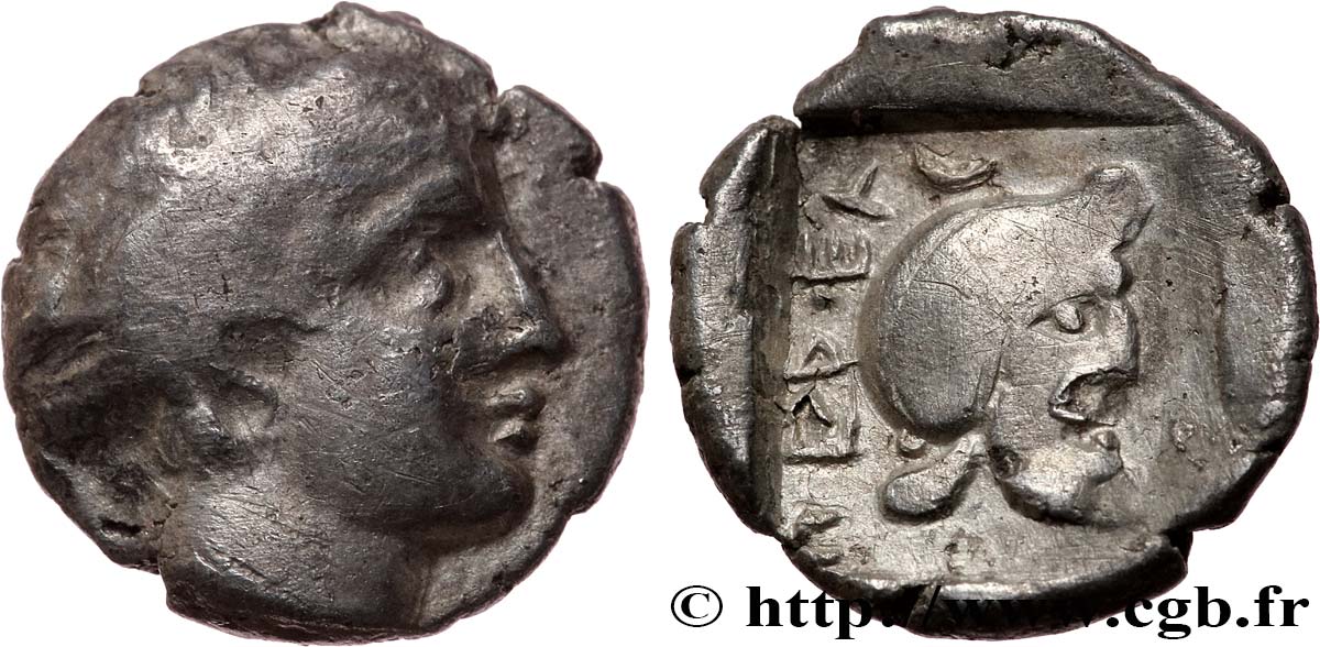 MYSIE - PERGAME Diobole TTB