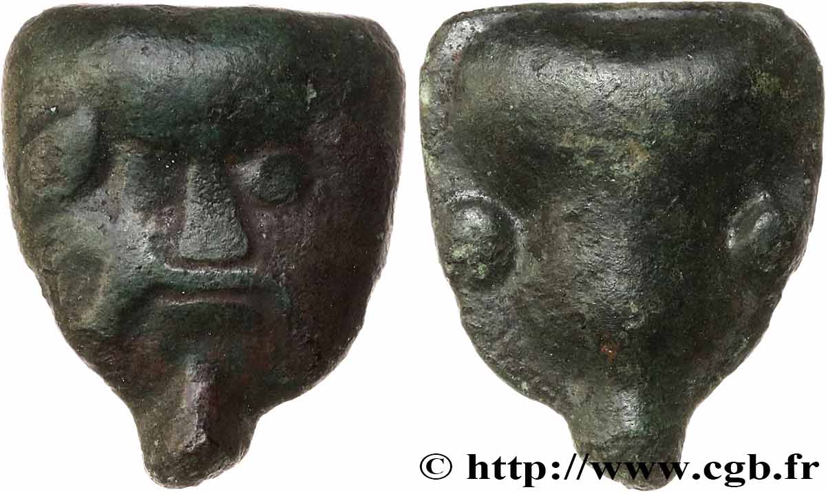 SICILY - SELINUS Hexas VF