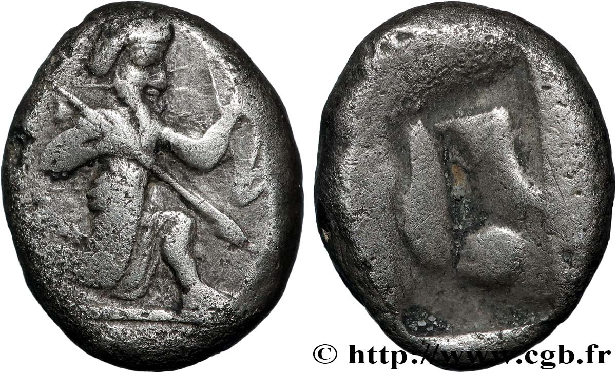 PERSIEN - ACHÄMENIDISCHE KÖNIGE Sicle fVZ