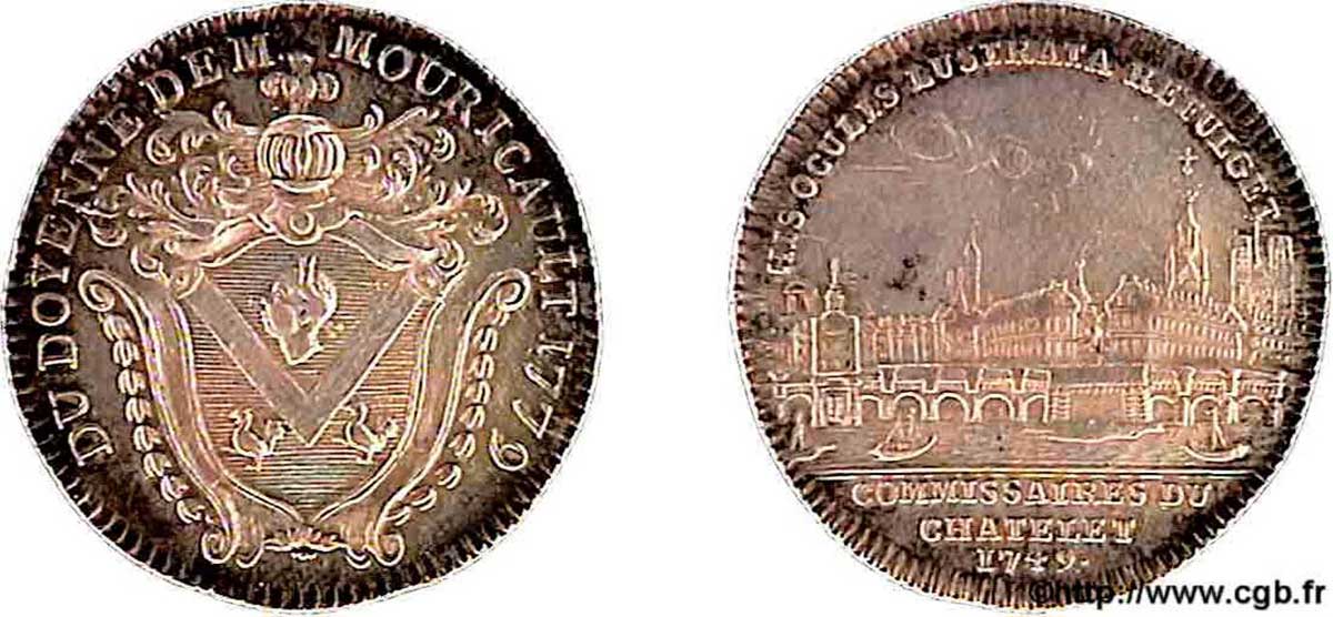 POLICE ET GENDARMERIE Mouricault VZ