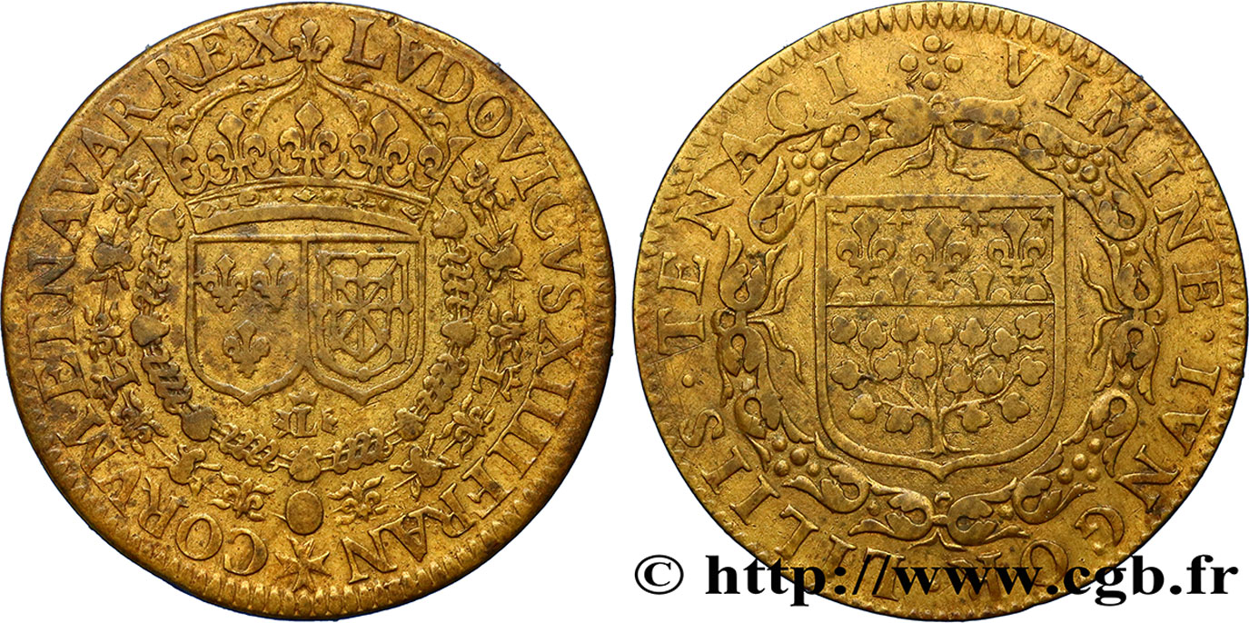 PICARDIE Louis XIV, ville d’Amiens MBC