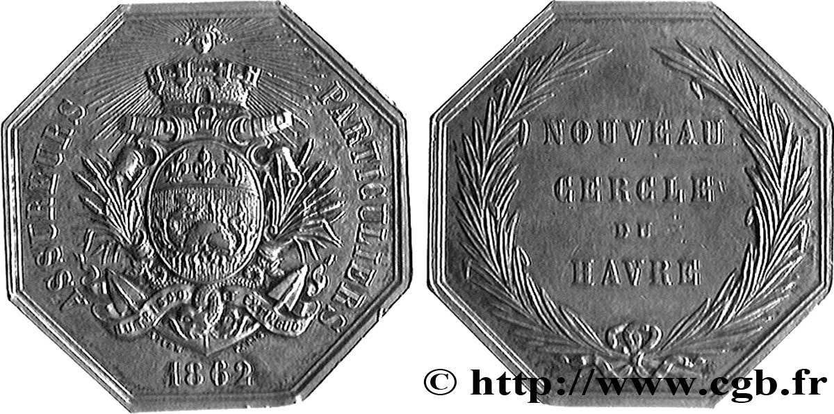 ASSURANCES Le Nouveau cercle du Havre TTB