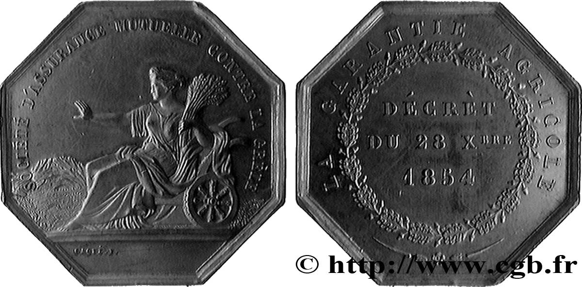 LES ASSURANCES La Garantie agricole fST