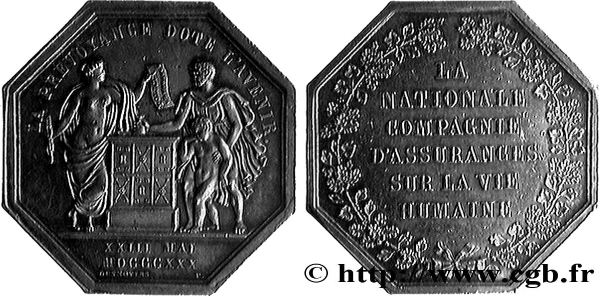 LES ASSURANCES La Compagnie nationale d’assurances sur la vie fST