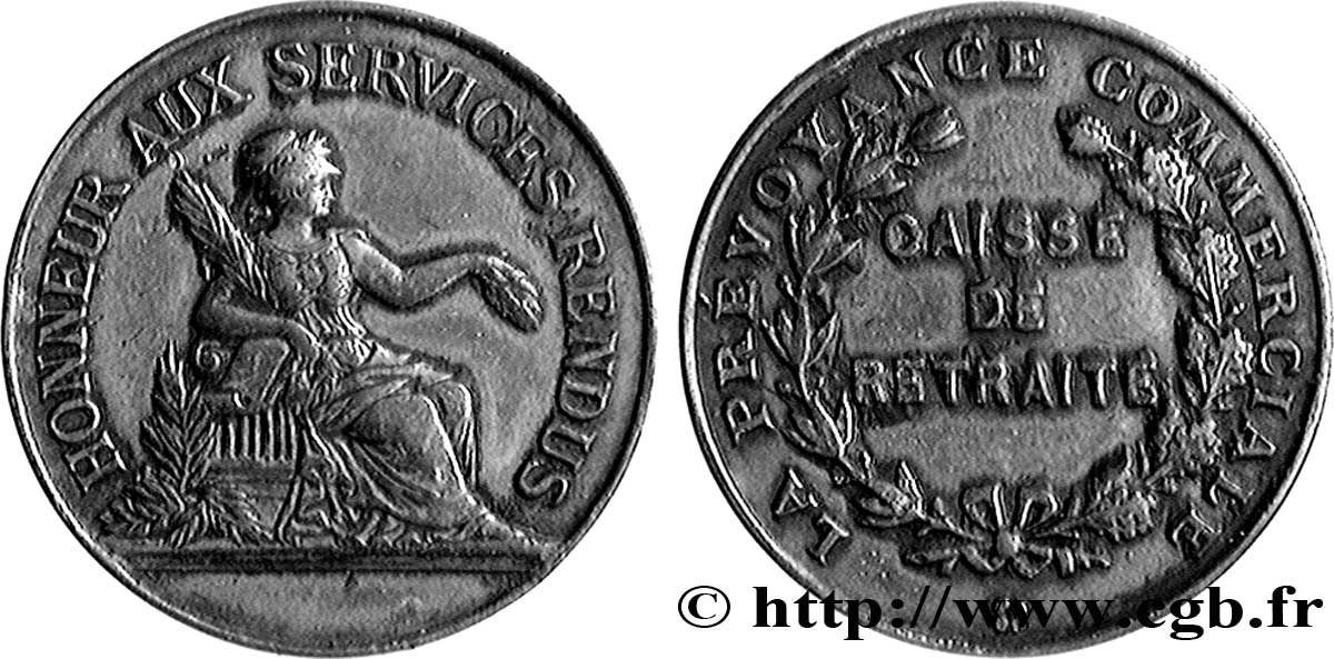 ASSURANCES La prévoyance commerciale / Caisse de retraite TTB