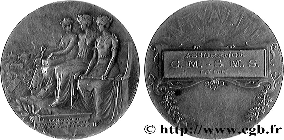 ASSURANCES Assurance C.M et S.M.S. de Lyon TTB