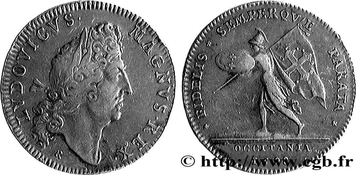 LANGUEDOC (ÉTATS DE ...) SS