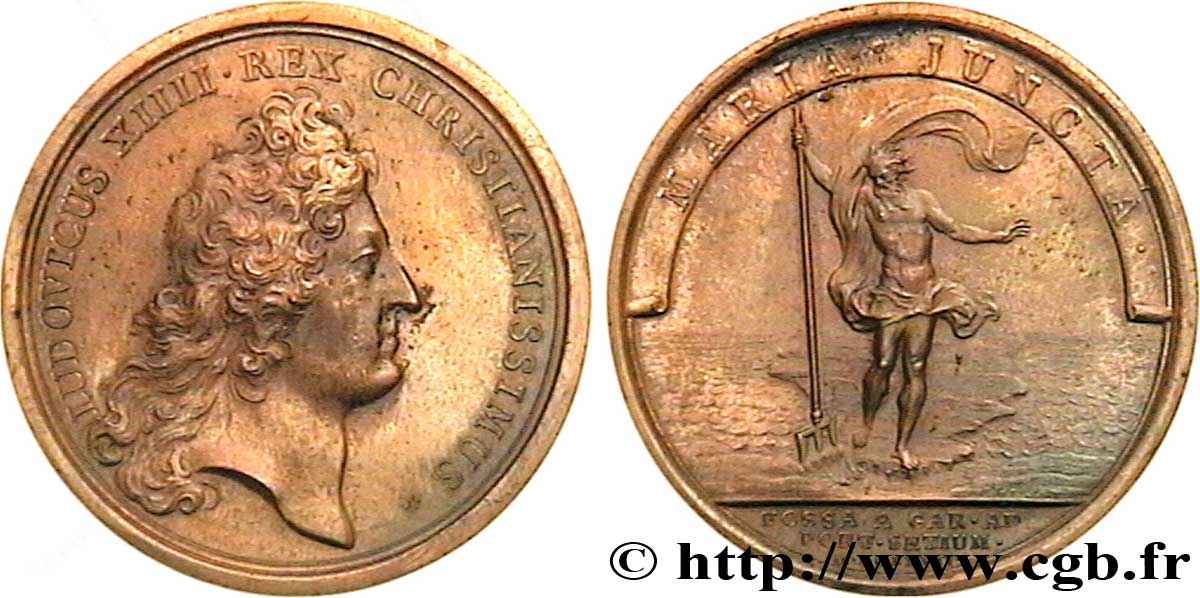 CANALES Y TRANSPORTE FLUVIAL Le canal des deux mers SC