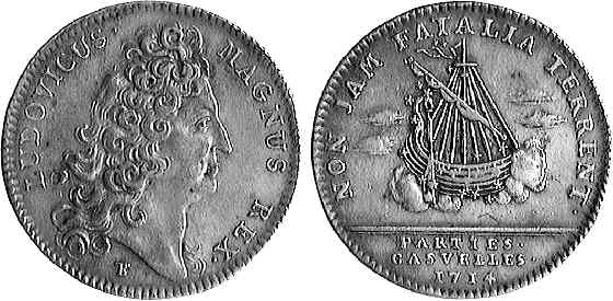 PARTIES ET REVENUS CASUELS PARTIES ET REVENUS CASUELS TTB+