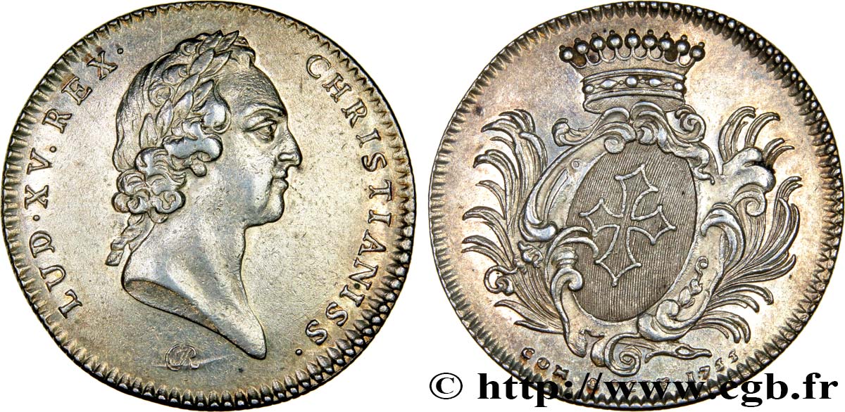 LANGUEDOC (ÉTATS DE ...) Les États TTB+