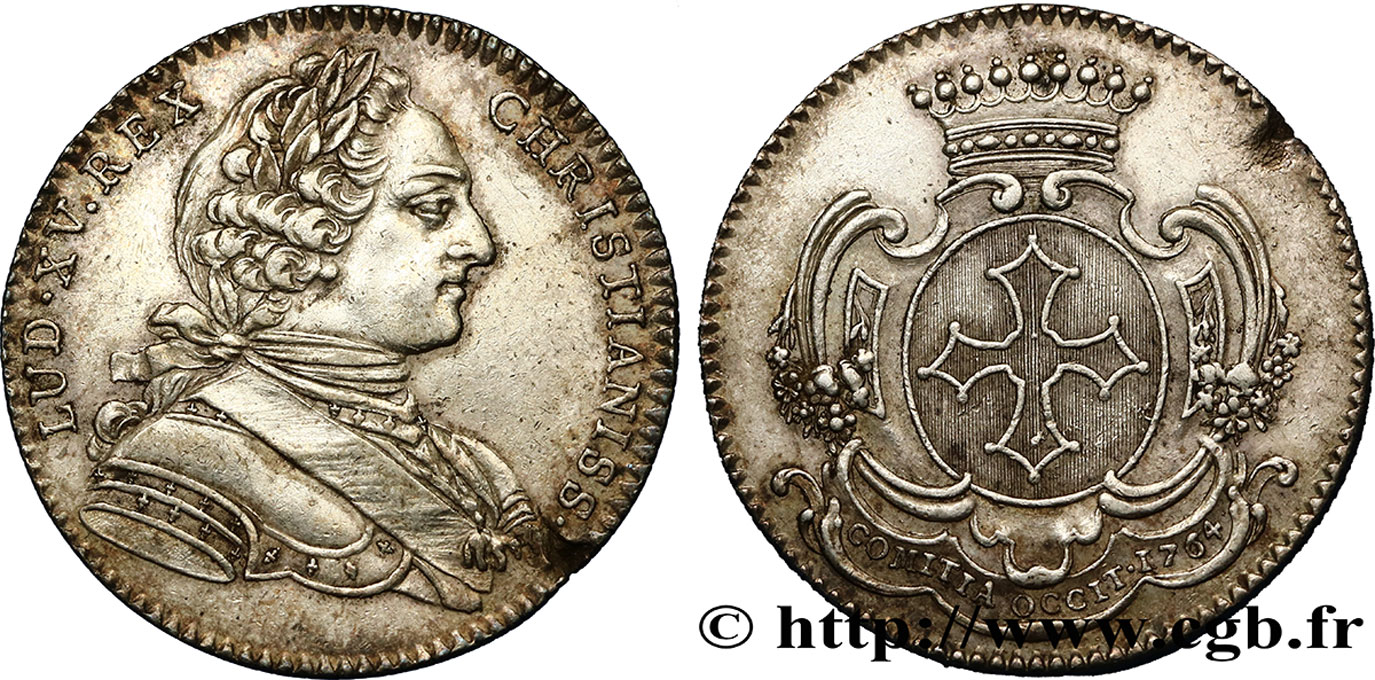 LANGUEDOC (ÉTATS DE ...) Les États TTB