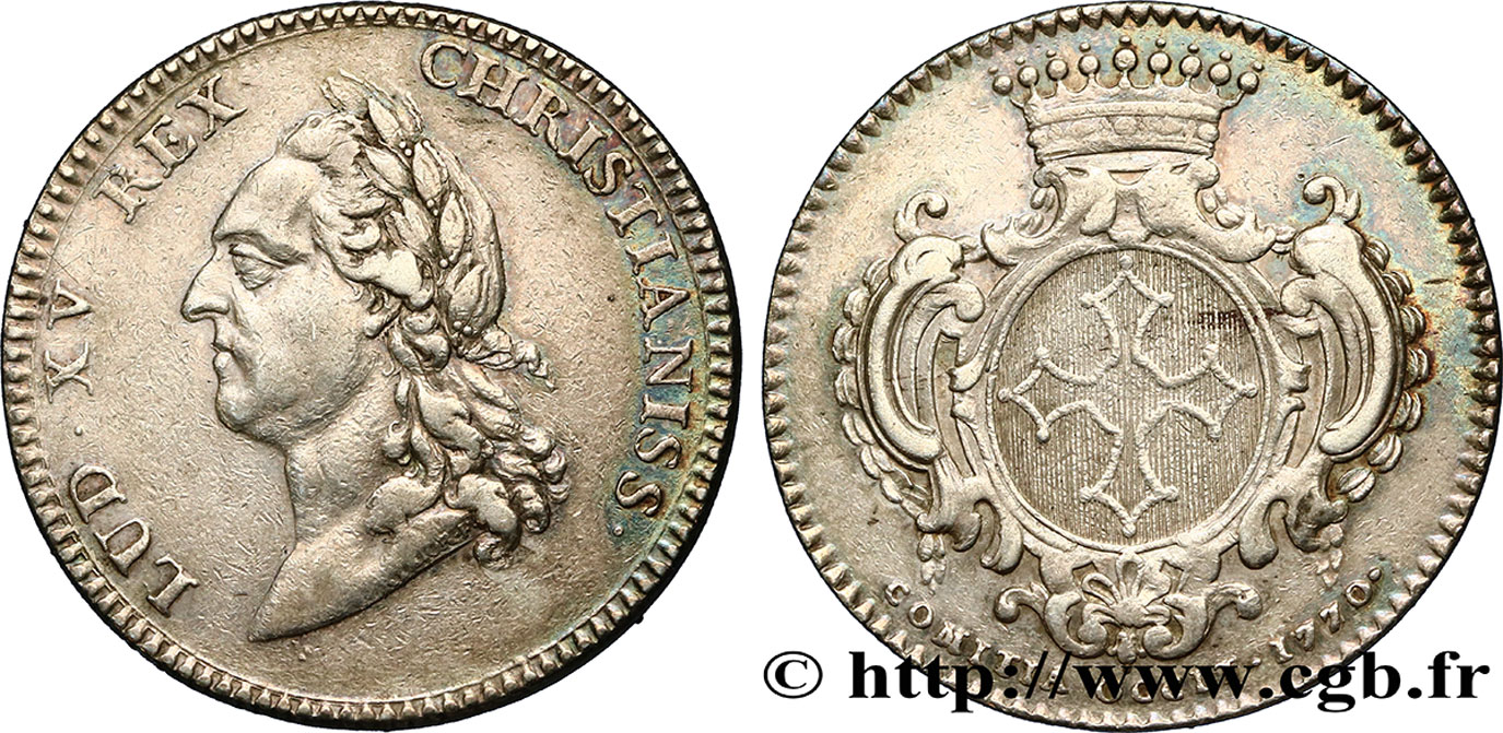 LANGUEDOC (ÉTATS DE ...) Les États TTB