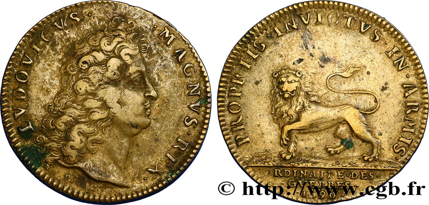 ORDINAIRE DES GUERRES TTB