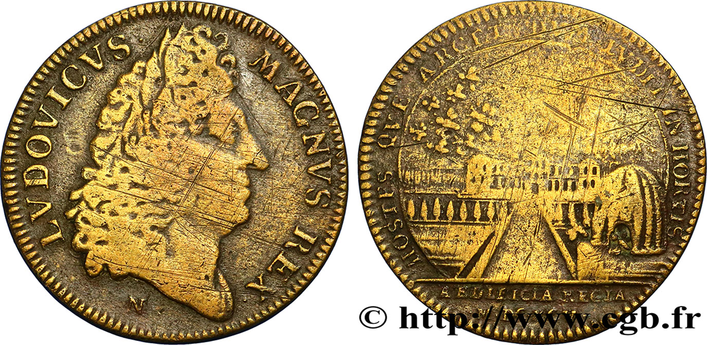 BÂTIMENTS DU ROI BATIMENTS DU ROI B