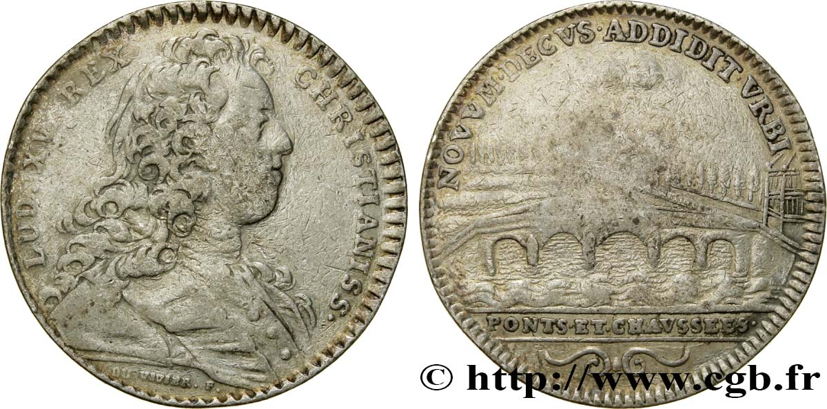 PONTS ET CHAUSSÉES PONTS ET CHAUSSEES TB